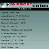 Download AirportCodes Cell Phone Software